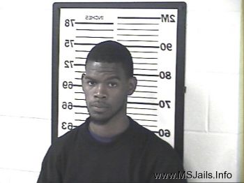 Etavious A Johnson Mugshot